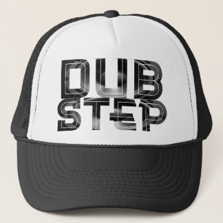 Double casquette de haut-parleur de DubStep