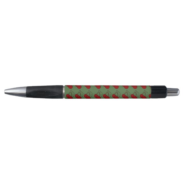 Double Cherry  Pen (Front)