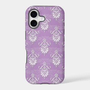 Double Damask Lavender Purple