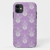 Double Damask Lavender Purple
