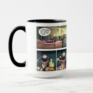 Double Death Commando Mug