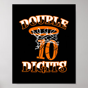 Double Digits Birthday Decorations Boy 10 Sketll 1