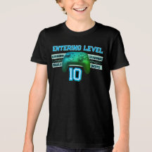 Double digits! Perfect Ten Year old Birthday 