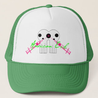 Double Dosage Trucker Hat