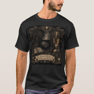 Double Double Witch Cauldron T-Shirt