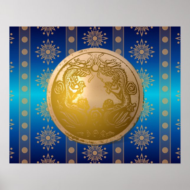 Double Dragon poster (Front)