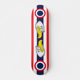 Double Eagle Americana Edition Skateboard