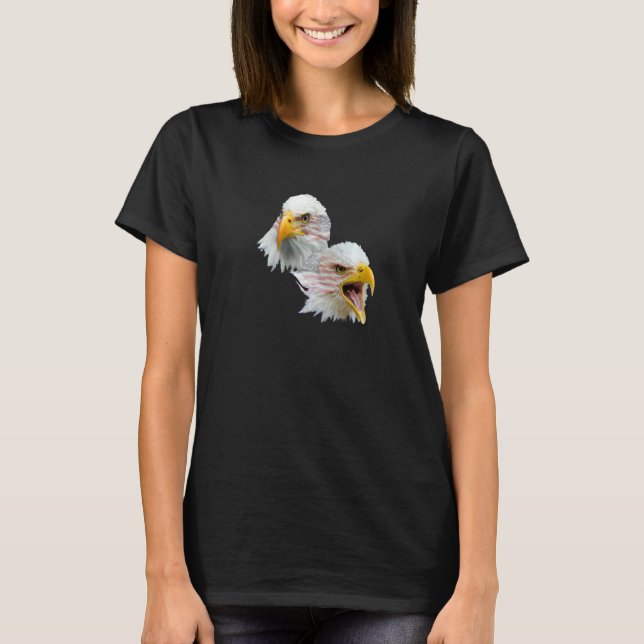 DOUBLE EAGLE T-Shirt (Front)