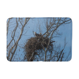Double Eagle Trouble Bath Mat