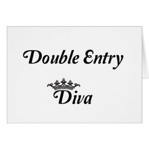 Double entry