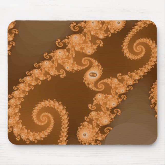 Double Espresso Mousepad (Front)