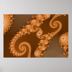 Double Espresso Poster