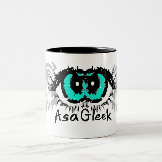 Double Eye Ball Mug (Center)