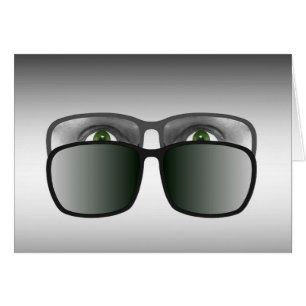 Double Eyesight Glasses