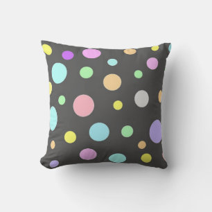 Double Face Throw Pillow