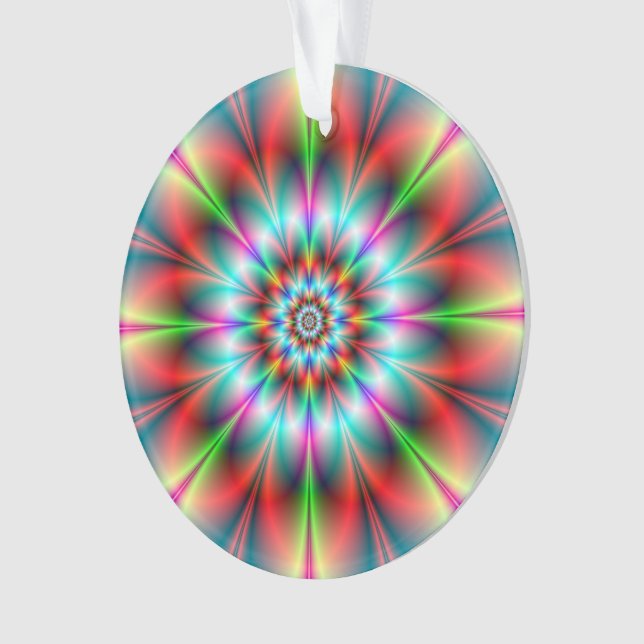 Double Flower Ornaments (Front)