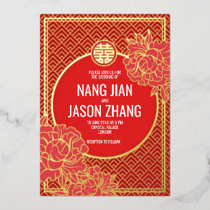 Double Happiness Camellias