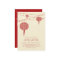 Double Happiness Red Lanterns Chic Chinese Wedding
