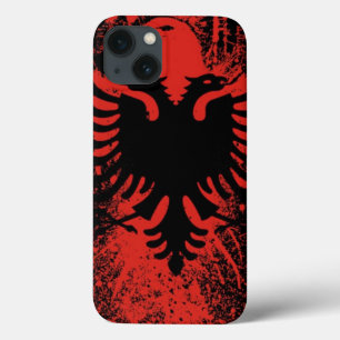 Double Headed Eagle iPhone 13 Case