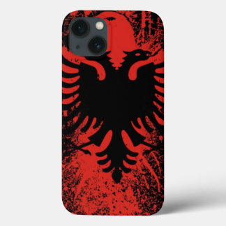 Double Headed Eagle iPhone 13 Case
