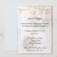 Double Heart Anniversary Celebration