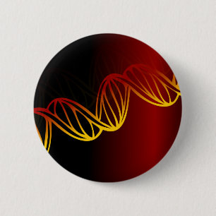 Double Helix 2 Inch Round Button