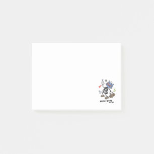 Double Helix the Cat Post-it Notes