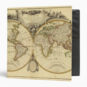 Double Hemisphere Binder