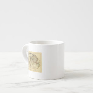 Double Hemisphere Espresso Cup