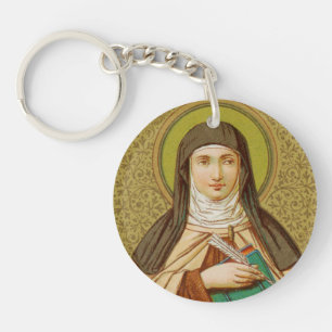 Double image St. Teresa d'Avila (SNV 27)