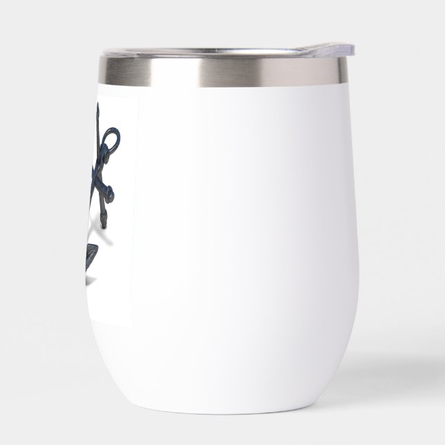 Double-Insulated Designed Water Bottles  (Left)