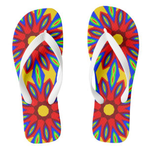 Double Kali Flip Flops