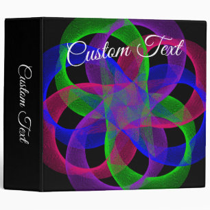 Double Loop Mesh Geometric Binder