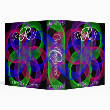 Double Loop Mesh Geometric Binder