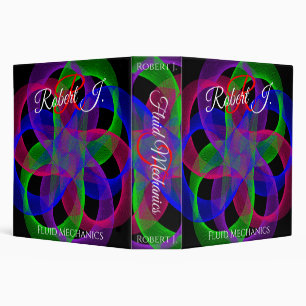 Double Loop Mesh Geometric Binder