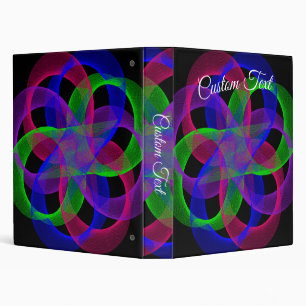 Double Loop Mesh Geometric Binder