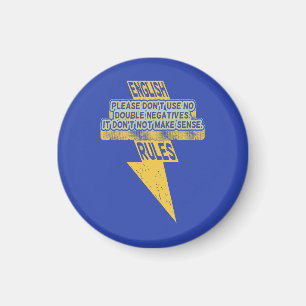 Double negative English language literacy Magnet