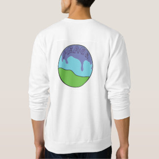 Double Peace Apparel Sweatshirt