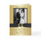 Double Photo 50th Anniversary Invitation Card