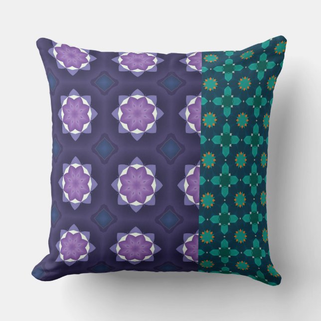 Double pillow  (Front)