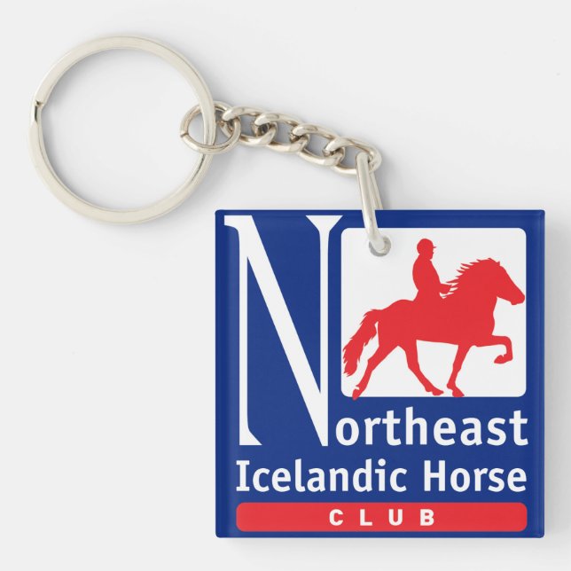 Double porte - clé dégrossi de NEIHC (Devant)