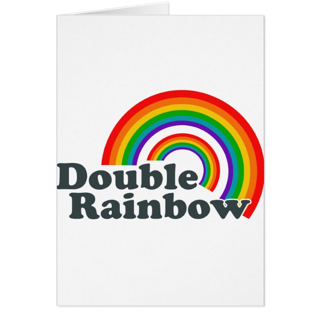 Double Rainbow (Accessories) (Front)