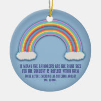 Double Rainbow Meaning
