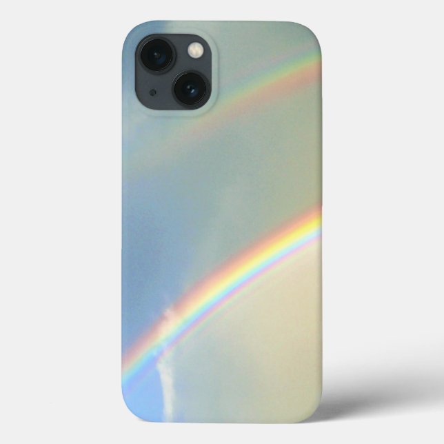 Double Rainbow Photography Case-Mate iPhone Case (Back)