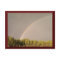 Double Rainbow Postcard