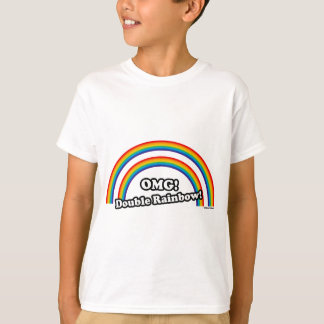 Double Rainbow T-Shirt