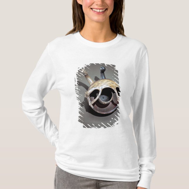 Double serpent bowl T-Shirt (Front)