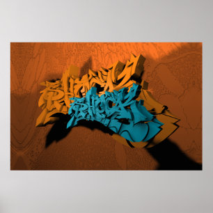 double-SHOCK Poster