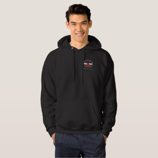 Double Side AMEA Logo Hoodie with Custom Text