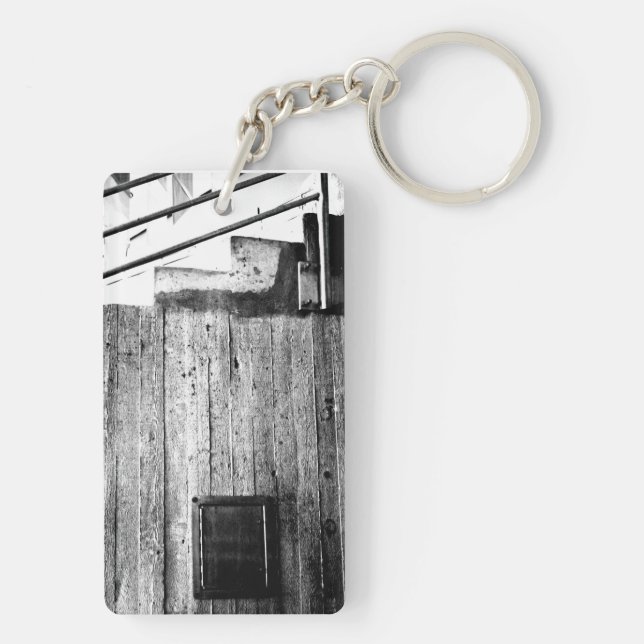 Double sided 2 for one keychain (Back)